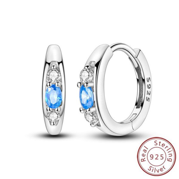 PANDORA EARRING S925 STERLING SILVER KSE110