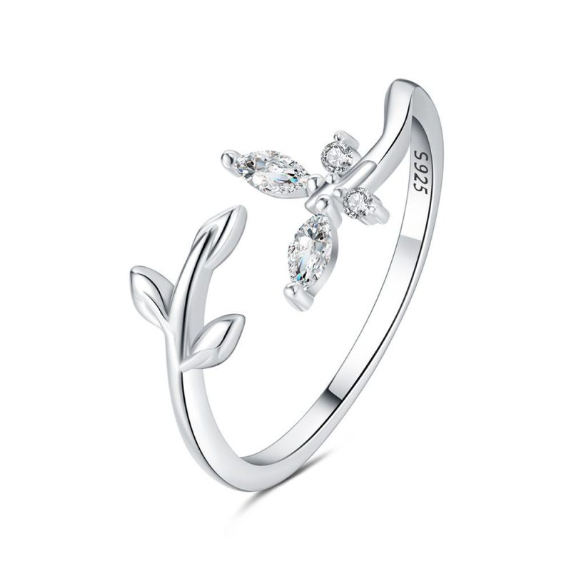 PANDORA RING S925 STERLING SILVER OSR5032