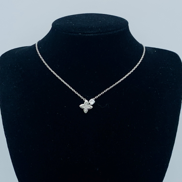 LV NECKLACE 18K GOLD PLATED Y176795