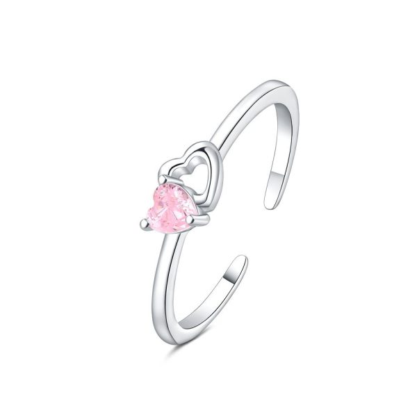 PANDORA RING S925 STERLING SILVER OSR5049