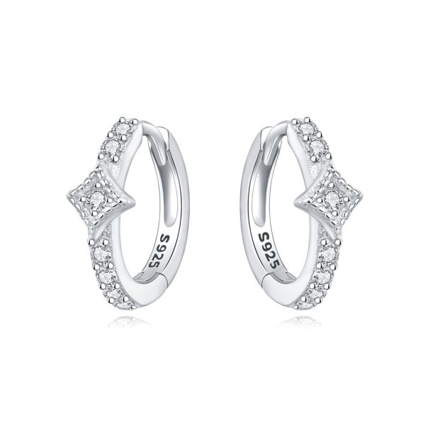 PANDORA EARRING S925 STERLING SILVER OSE3181