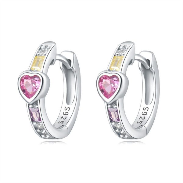 PANDORA EARRING S925 STERLING SILVER OSE3019