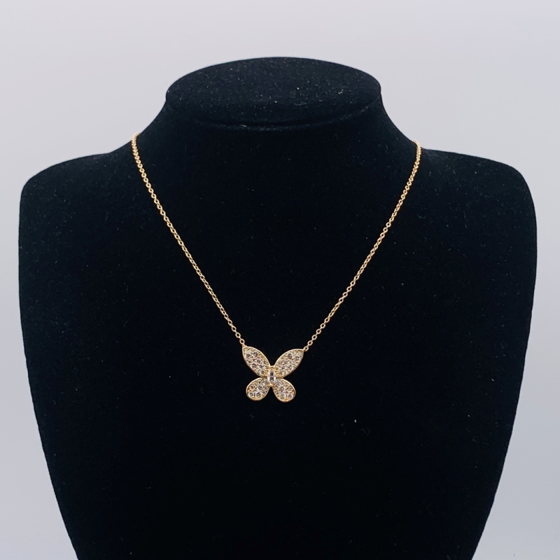GRAFF NECKLACE 18K GOLD PLATED Y164211