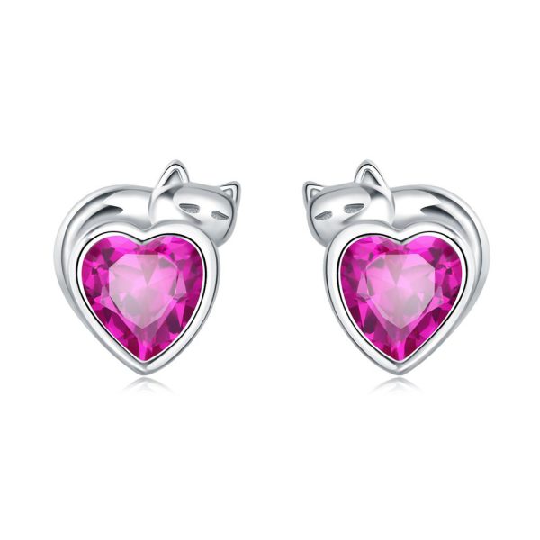 PANDORA EARRING S925 STERLING SILVER OSE3223