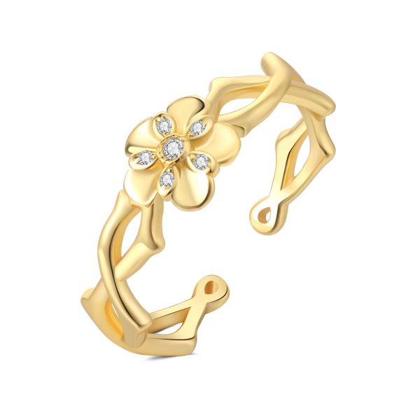 PANDORA RING S925 STERLING SILVER OSR5047