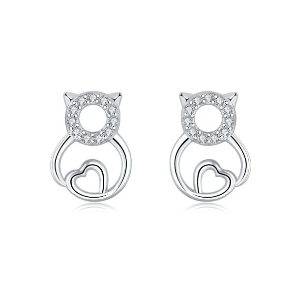 PANDORA EARRING S925 STERLING SILVER OSE3200