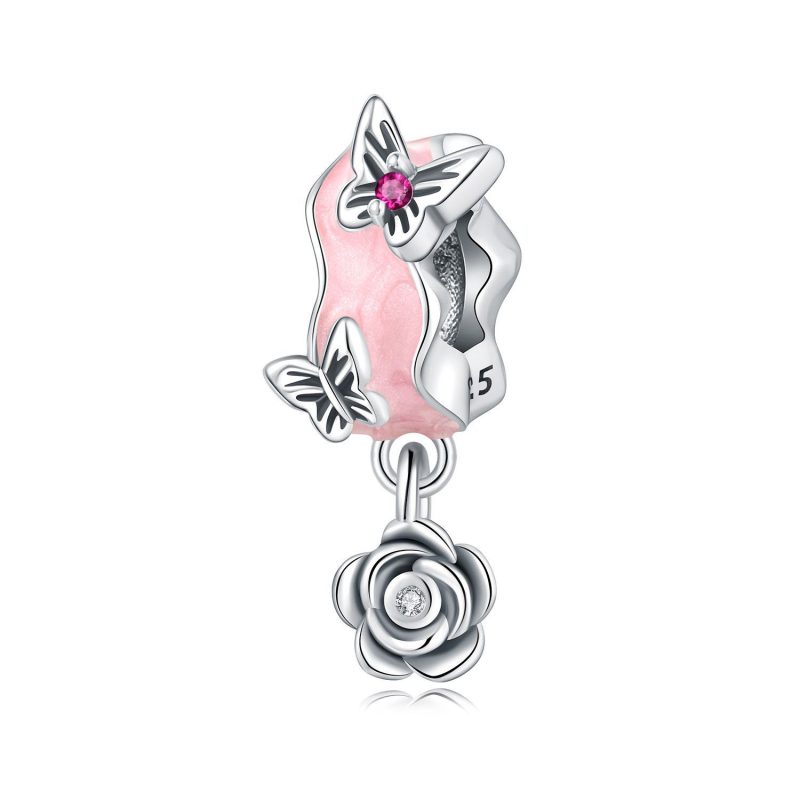 PANDORA IMMOBILIZATION CHARMS S925 STERLING SILVER OSC0471
