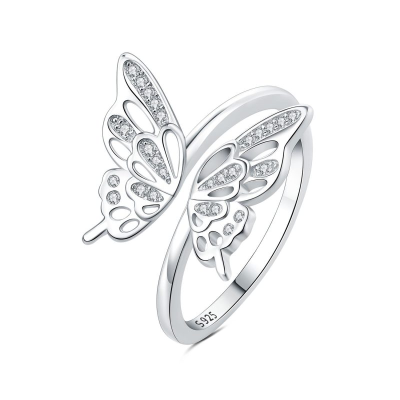 PANDORA RING S925 STERLING SILVER OSR5027