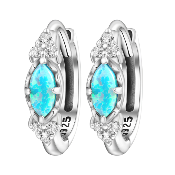 PANDORA EARRING S925 STERLING SILVER OSE3444