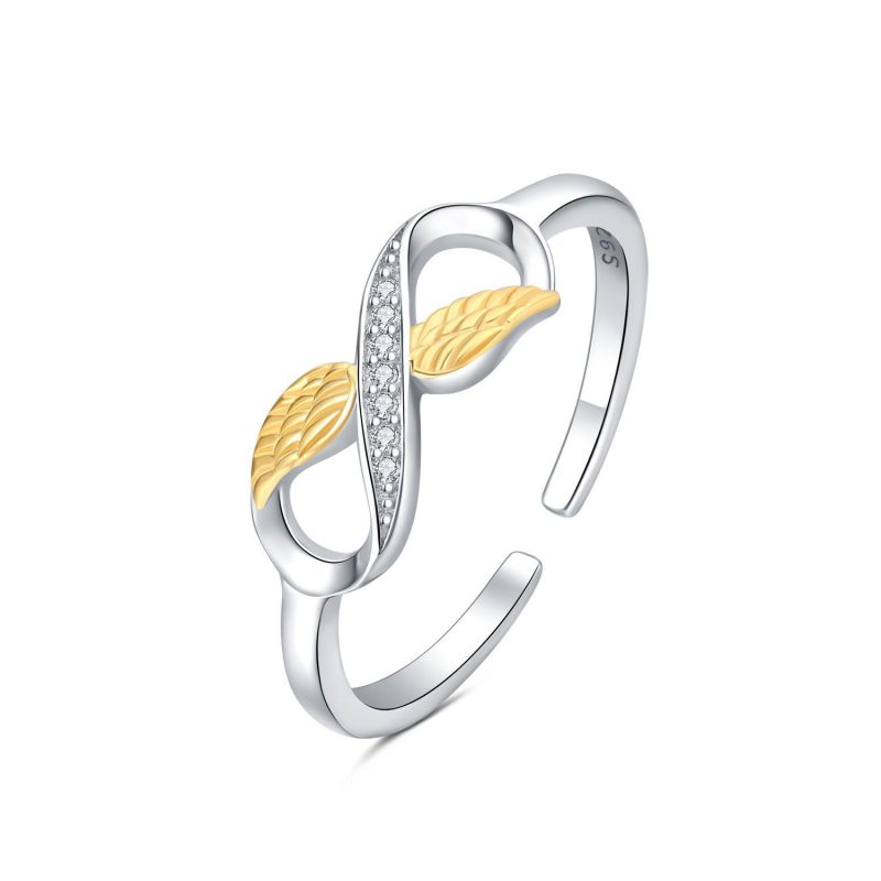 PANDORA RING S925 STERLING SILVER OSR5103