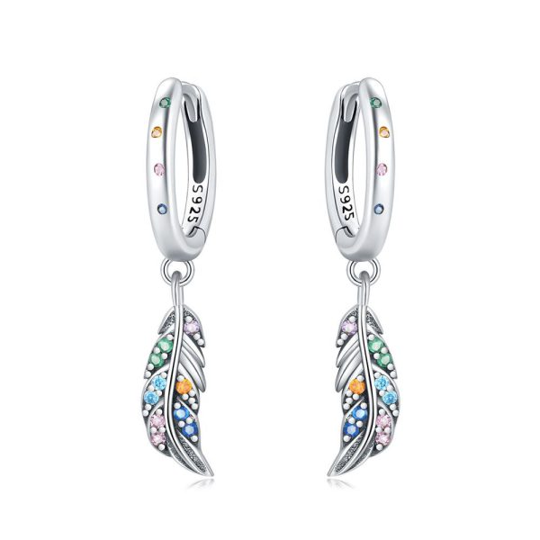 PANDORA EARRING S925 STERLING SILVER OSE3015