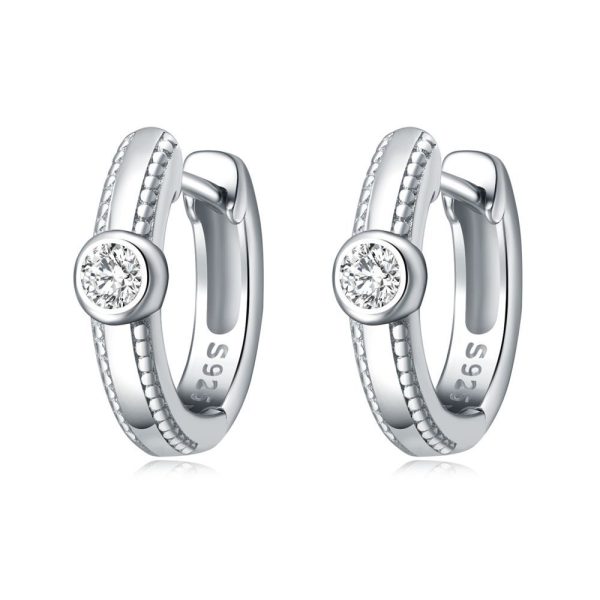PANDORA EARRING S925 STERLING SILVER OSE3075