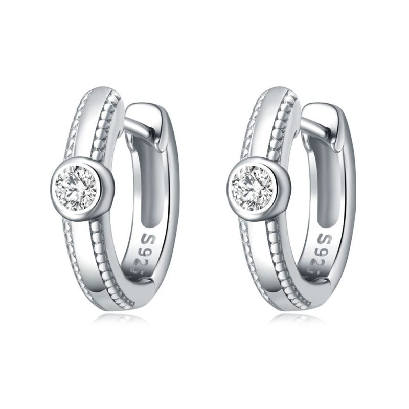 PANDORA EARRING S925 STERLING SILVER OSE3075