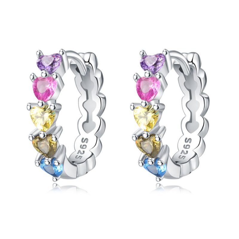 PANDORA EARRING S925 STERLING SILVER OSE3167