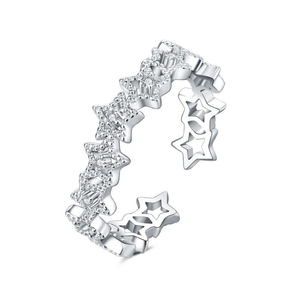 PANDORA RING S925 STERLING SILVER OSR5113