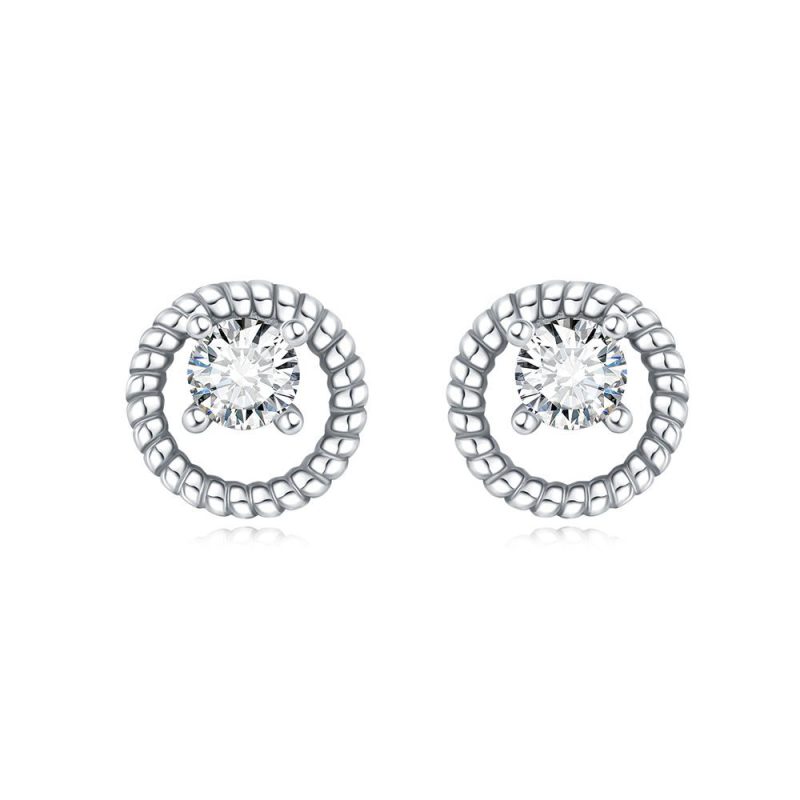 PANDORA EARRING S925 STERLING SILVER OSE3162