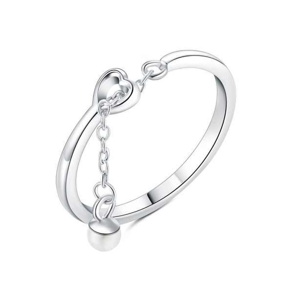 PANDORA RING S925 STERLING SILVER OSR5110
