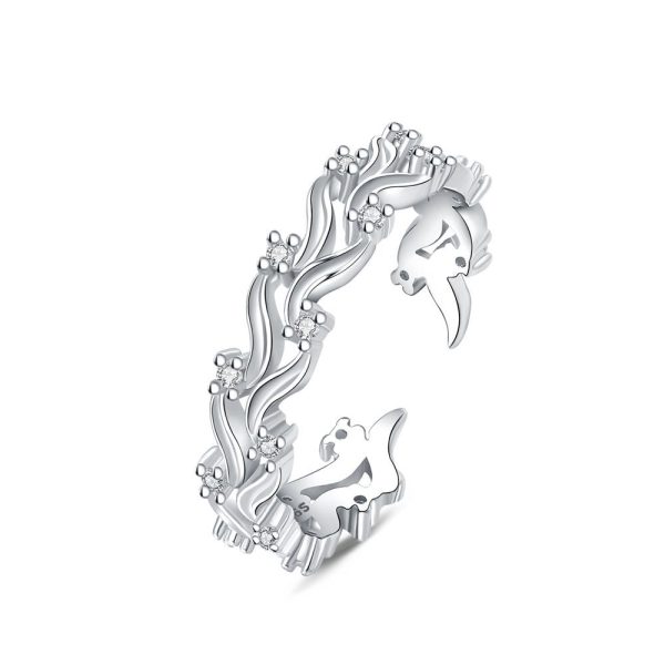 PANDORA RING S925 STERLING SILVER OSR5107