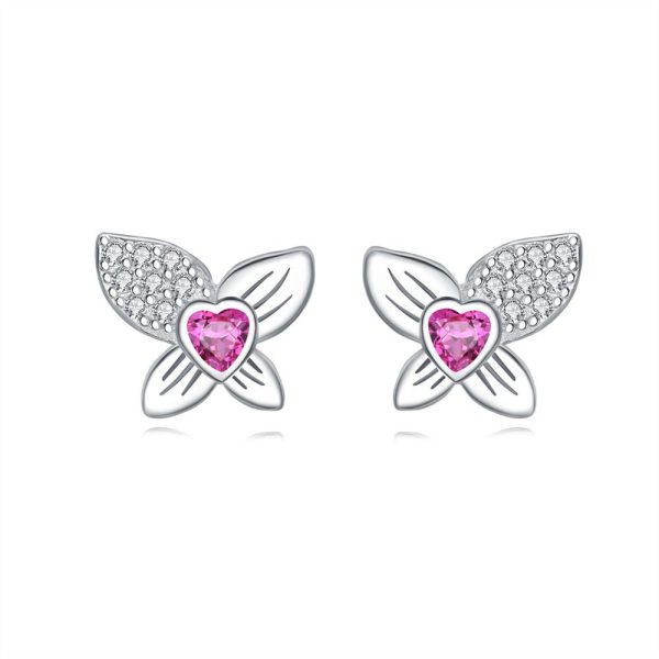PANDORA EARRING S925 STERLING SILVER OSE3121