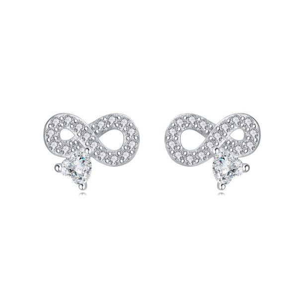 PANDORA EARRING S925 STERLING SILVER OSE3107