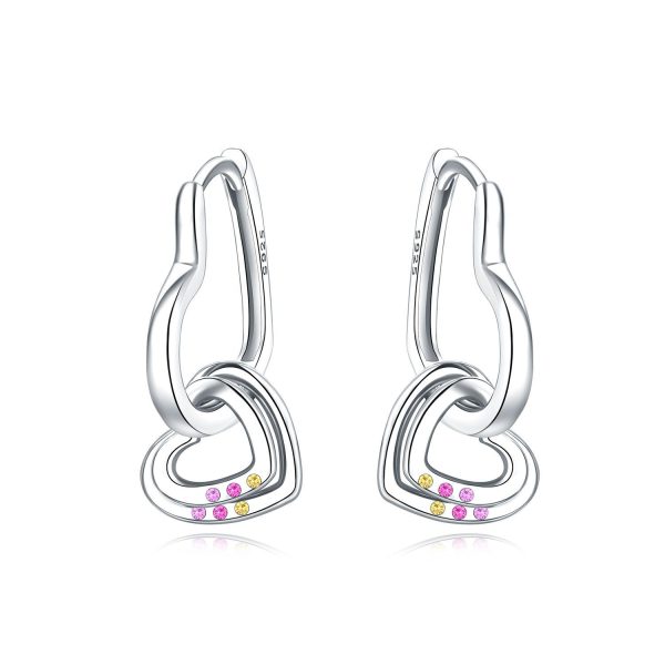 PANDORA EARRING S925 STERLING SILVER OSE3028