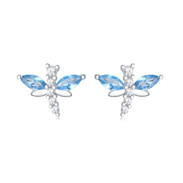 PANDORA EARRING S925 STERLING SILVER OSE3097