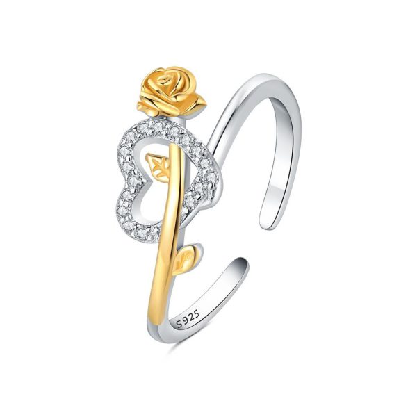 PANDORA RING S925 STERLING SILVER OSR5109