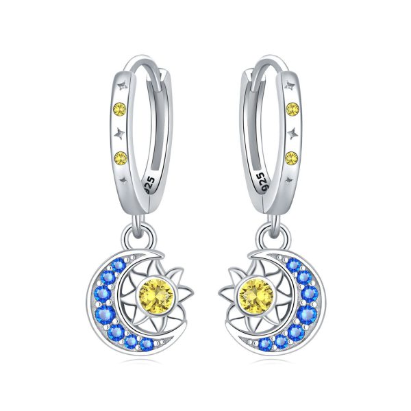 PANDORA EARRING S925 STERLING SILVER OSE3023