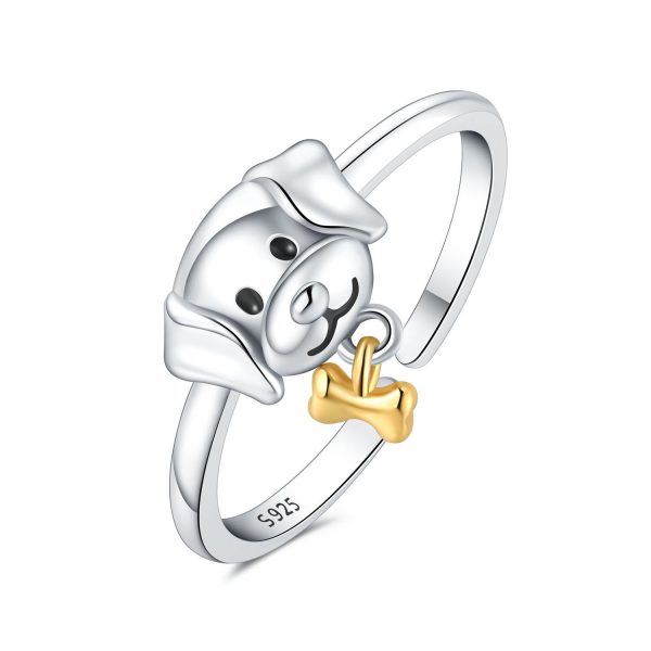 PANDORA RING S925 STERLING SILVER OSR5081