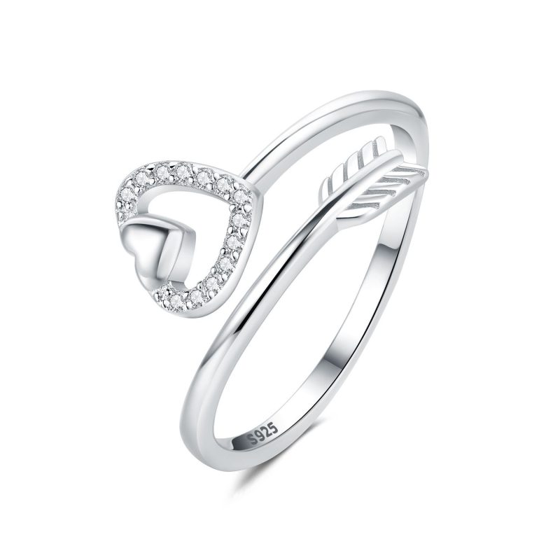 PANDORA RING S925 STERLING SILVER OSR5074