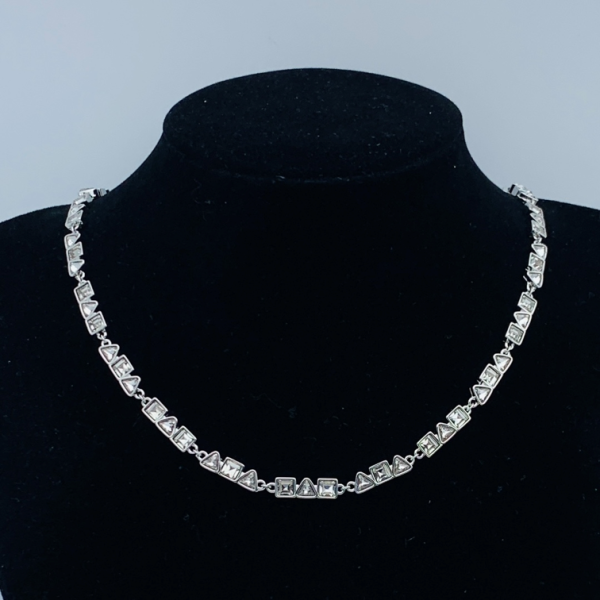CELINE NECKLACE 18K GOLD PLATED Y163815