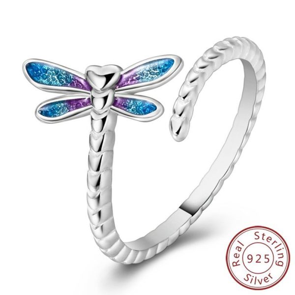 PANDORA RING S925 STERLING SILVER KSR020