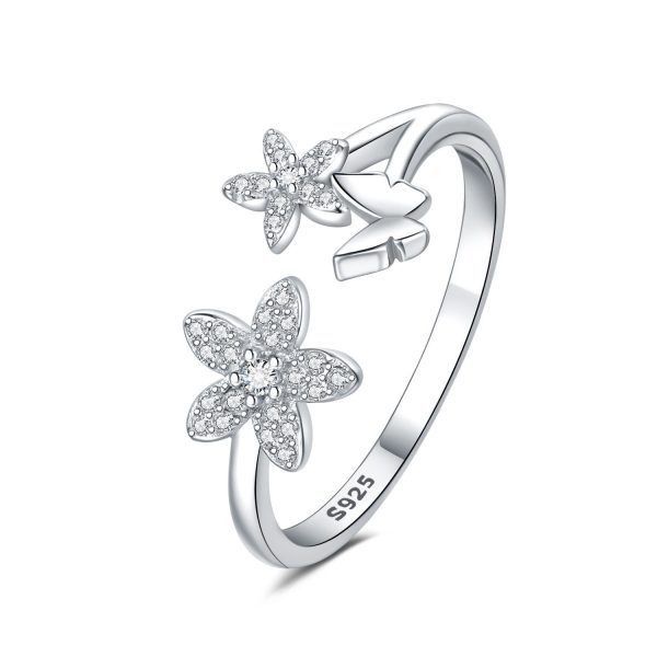 PANDORA RING S925 STERLING SILVER OSR5057