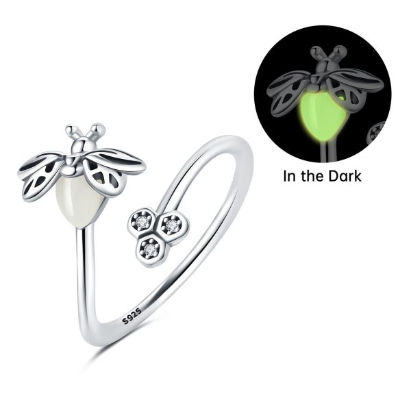 PANDORA RING S925 STERLING SILVER OSR5095