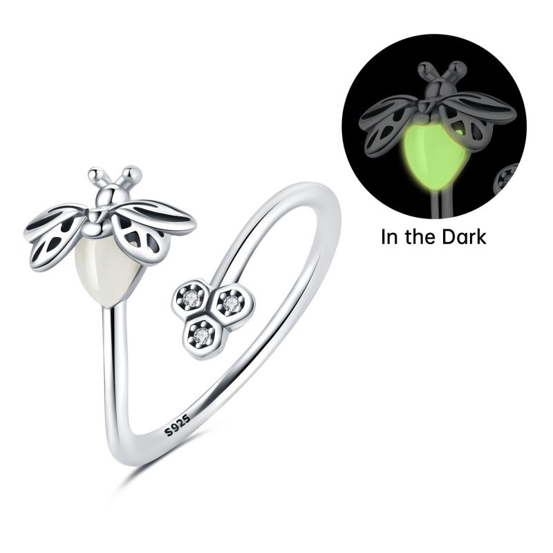 PANDORA RING S925 STERLING SILVER OSR5095