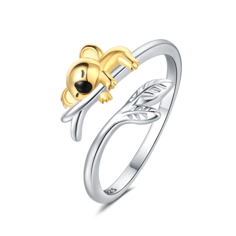 PANDORA RING S925 STERLING SILVER OSR5078