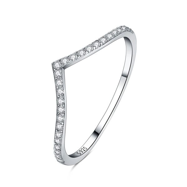 PANDORA RING S925 STERLING SILVER OSR5153-6