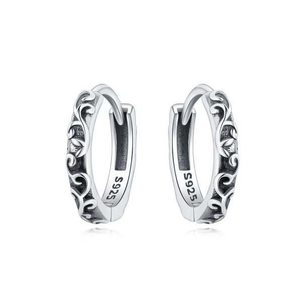 PANDORA EARRING S925 STERLING SILVER OSE3147