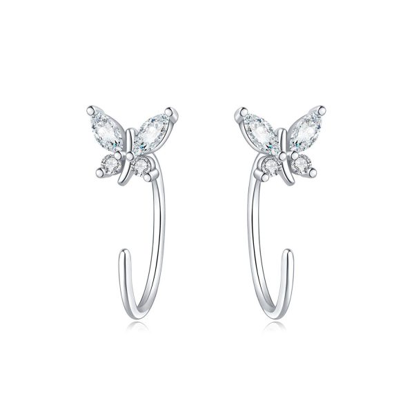 PANDORA EARRING S925 STERLING SILVER OSE3145