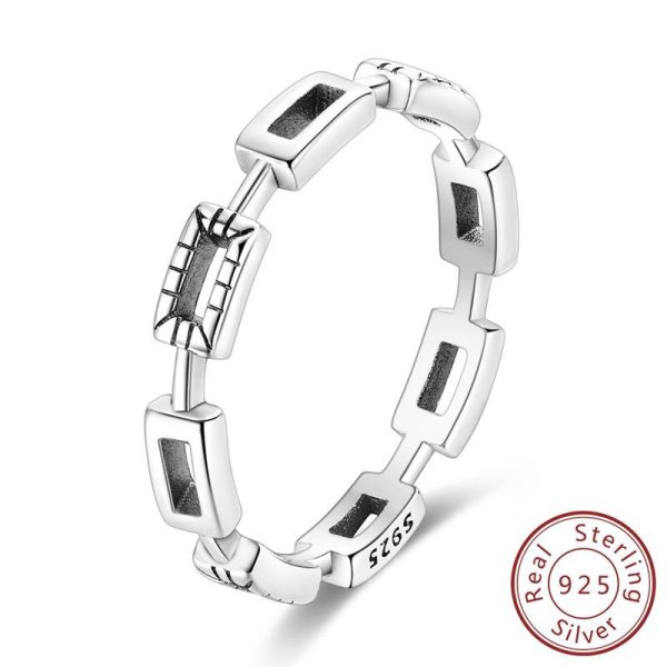 PANDORA RING S925 STERLING SILVER KSR052-6