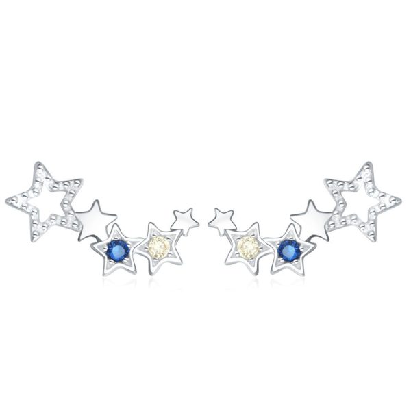 PANDORA EARRING S925 STERLING SILVER OSE3011