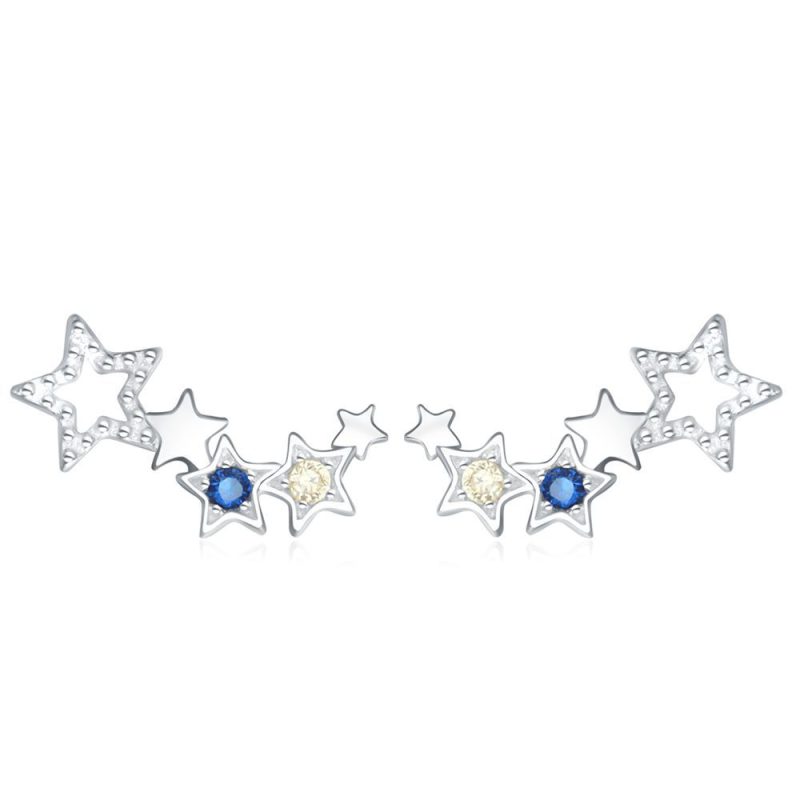 PANDORA EARRING S925 STERLING SILVER OSE3011