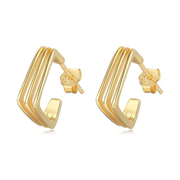 PANDORA EARRING S925 STERLING SILVER OSE3189