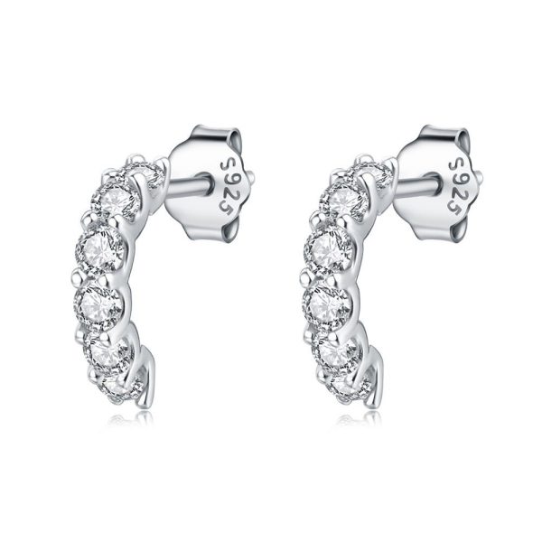 PANDORA EARRING S925 STERLING SILVER OSE3185
