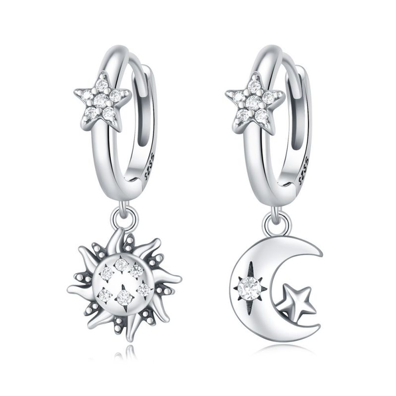 PANDORA EARRING S925 STERLING SILVER OSE3065
