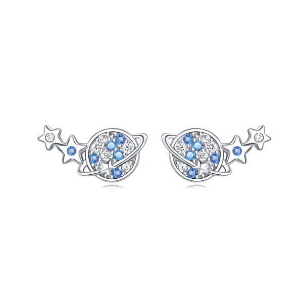 PANDORA EARRING S925 STERLING SILVER OSE3039