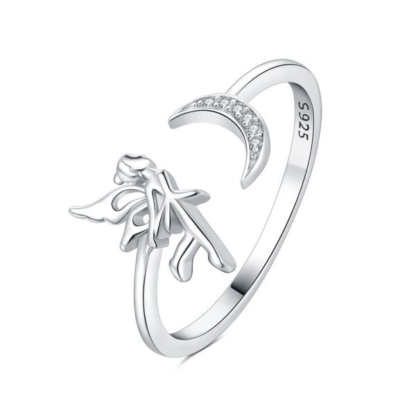 PANDORA RING S925 STERLING SILVER OSR5064