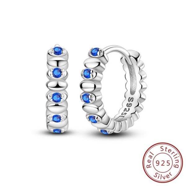 PANDORA EARRING S925 STERLING SILVER KSE033