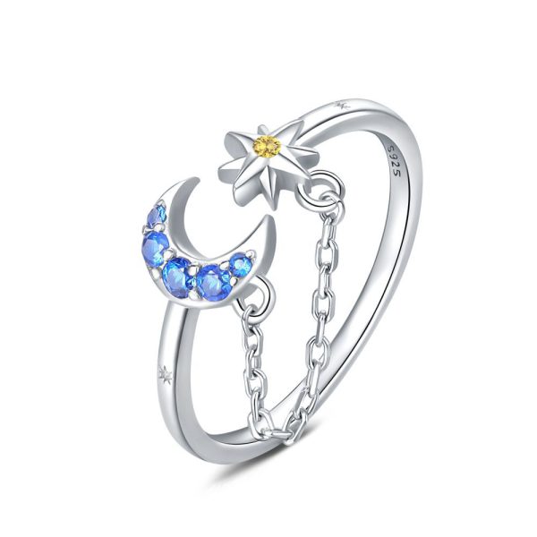 PANDORA RING S925 STERLING SILVER OSR5003