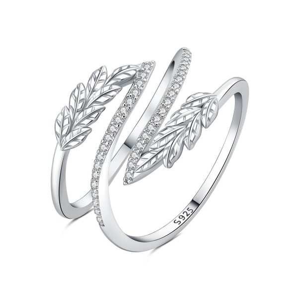 PANDORA RING S925 STERLING SILVER OSR5068